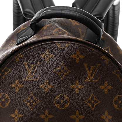 Louis Vuitton Monogram Palm Springs Backpack PM 9 of 11