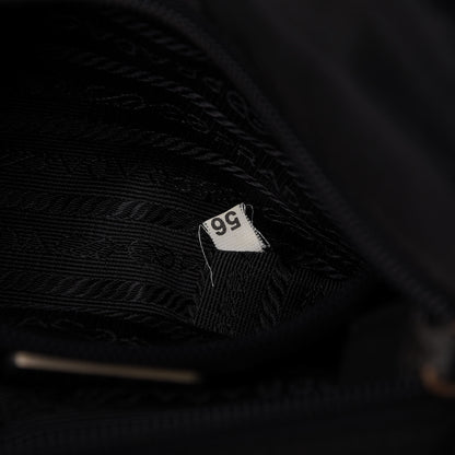 Prada Tessuto Nylon Tote Black 9 of 13