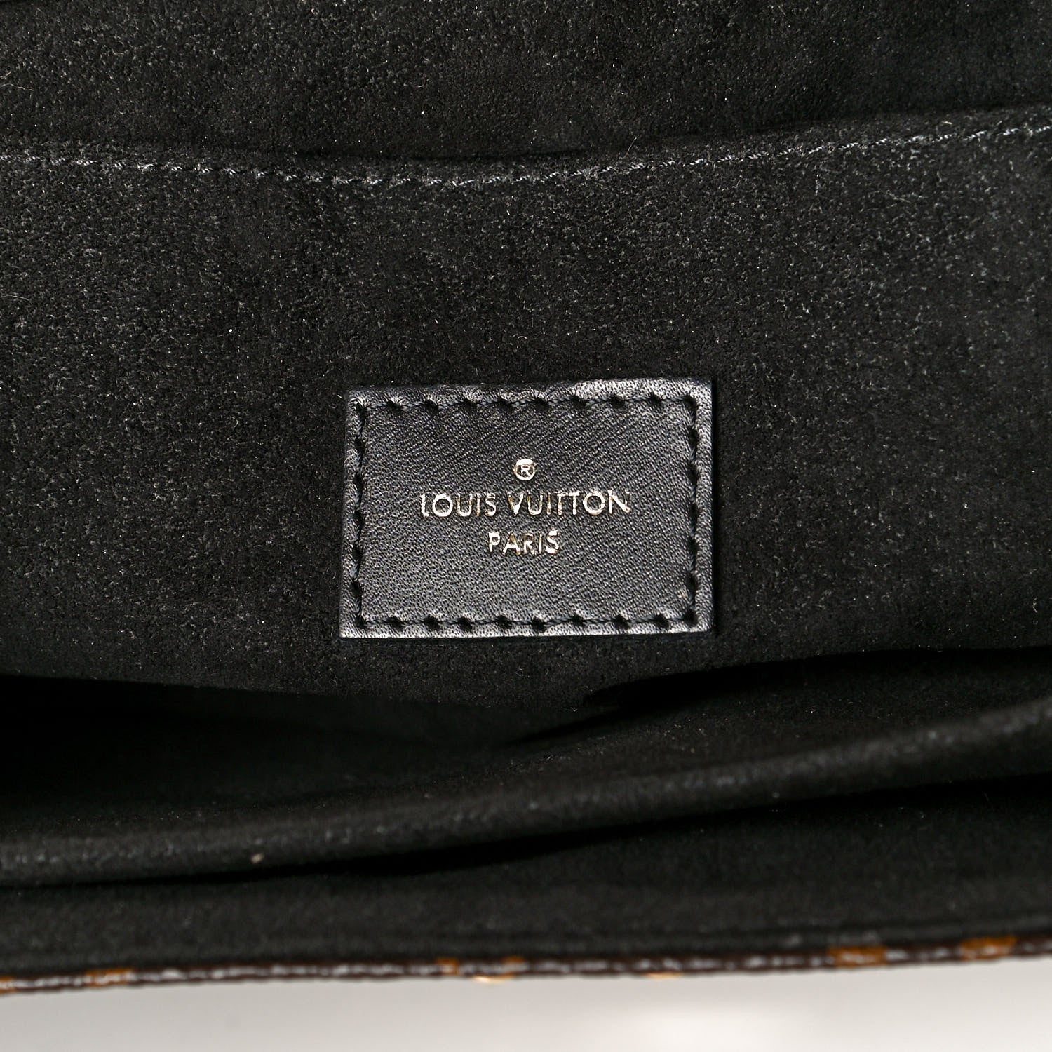 Louis Vuitton Reverse Monogram Pochette Metis 6 of 14