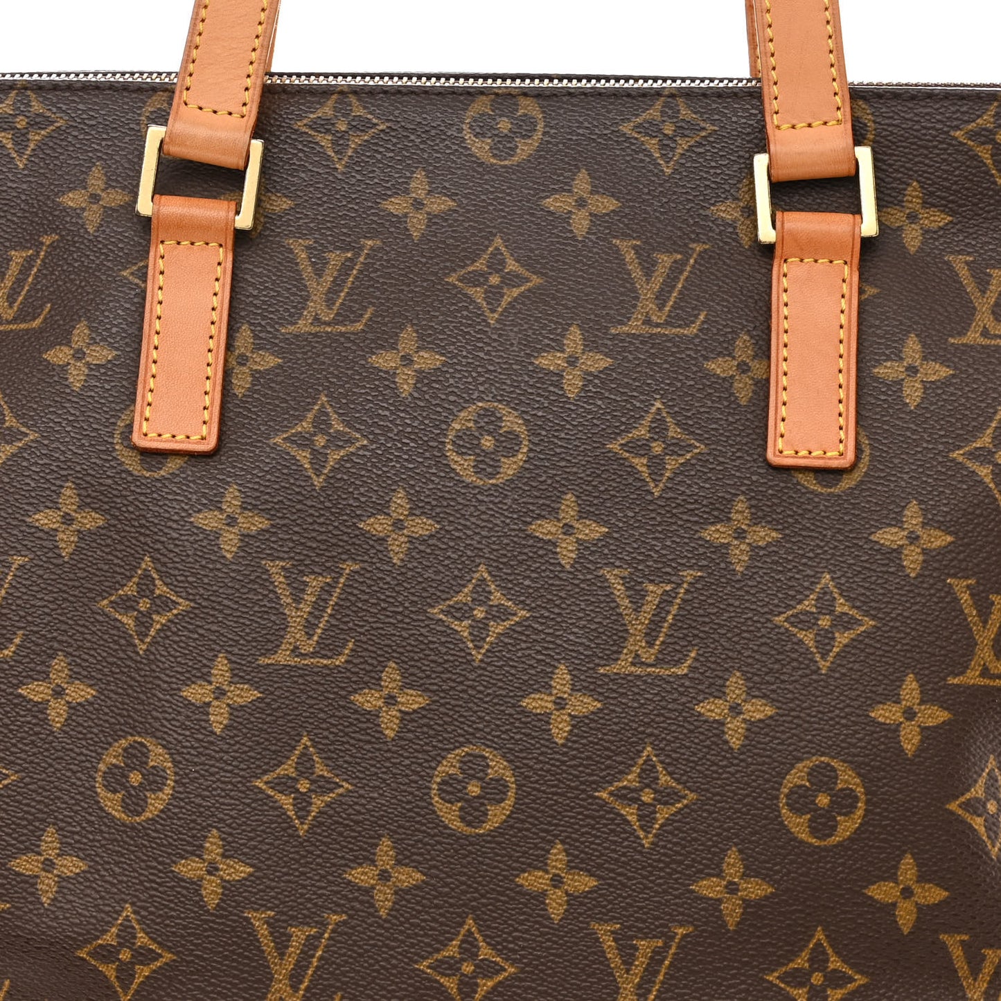 Monogram Cabas Mezzo