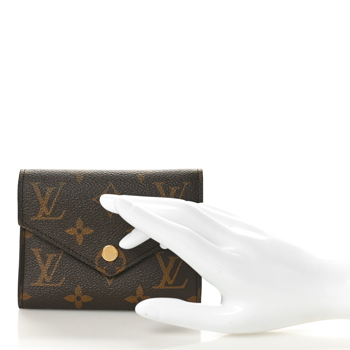 Monogram Victorine Wallet