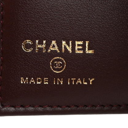 Chanel Caviar Quilted Passport Holder Black 6 of 10