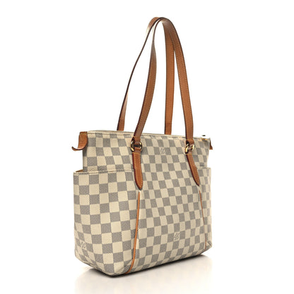 Louis Vuitton Damier Azur Totally PM 3 of 11