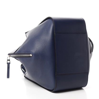 Loewe Calfskin Small Hammock Shoulder Bag Marine 4 of 10