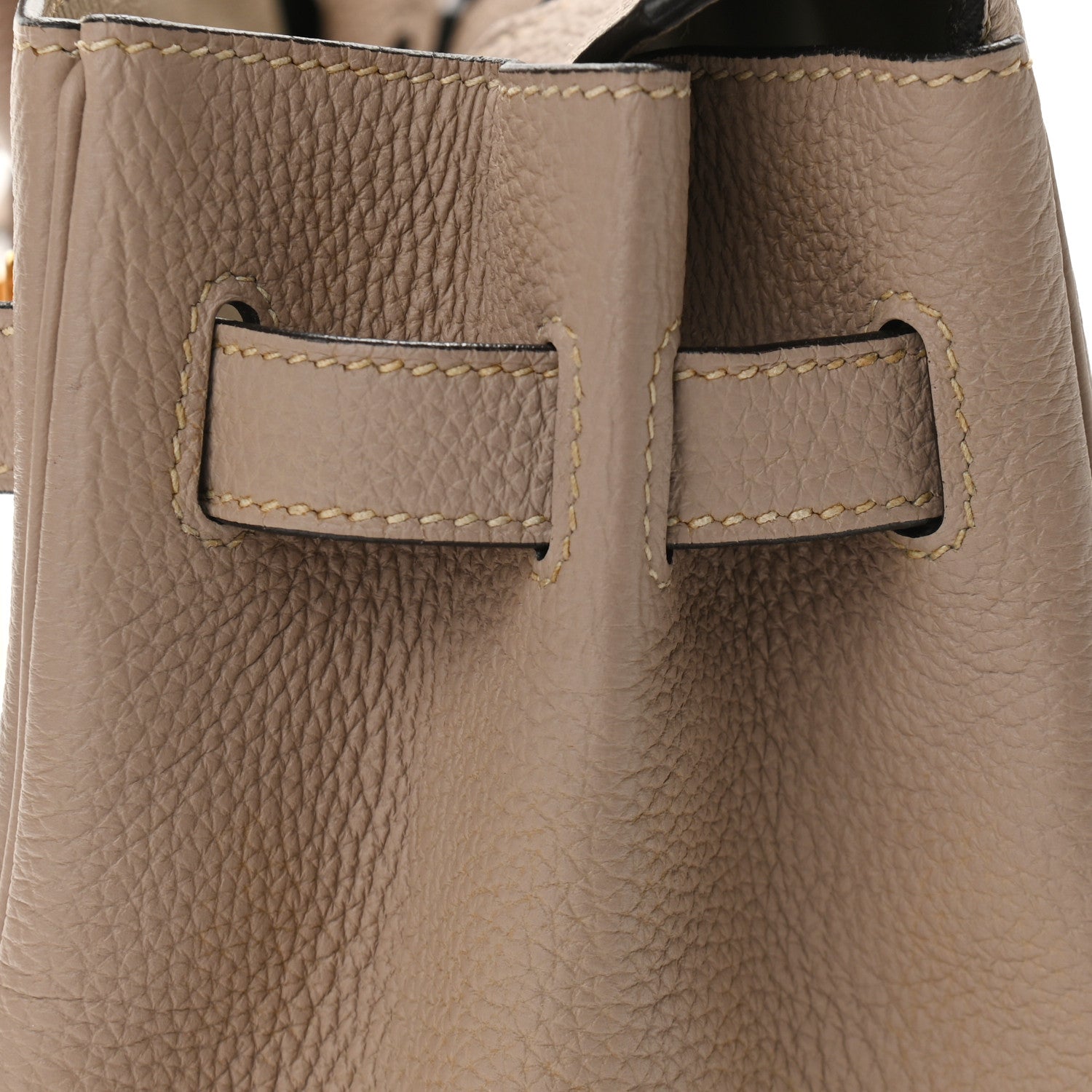 Hermes Togo Birkin 30 Gris Tourterelle 14 of 38