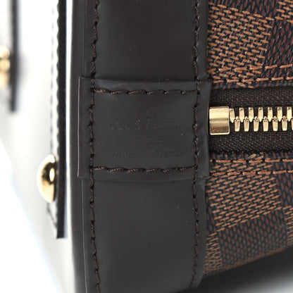 Louis Vuitton Damier Ebene Alma BB 7 of 9