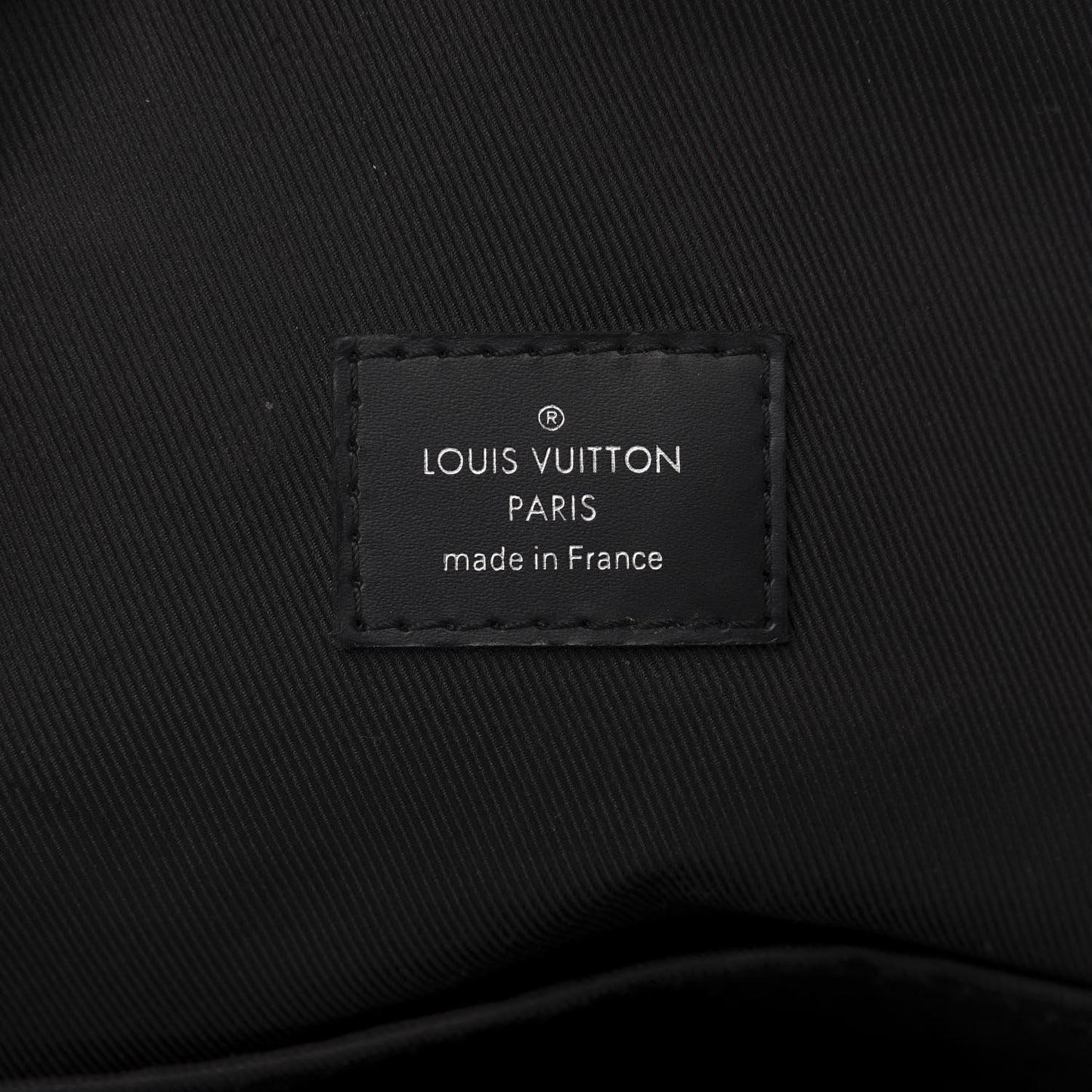Damier Graphite Avenue Sling Backpack