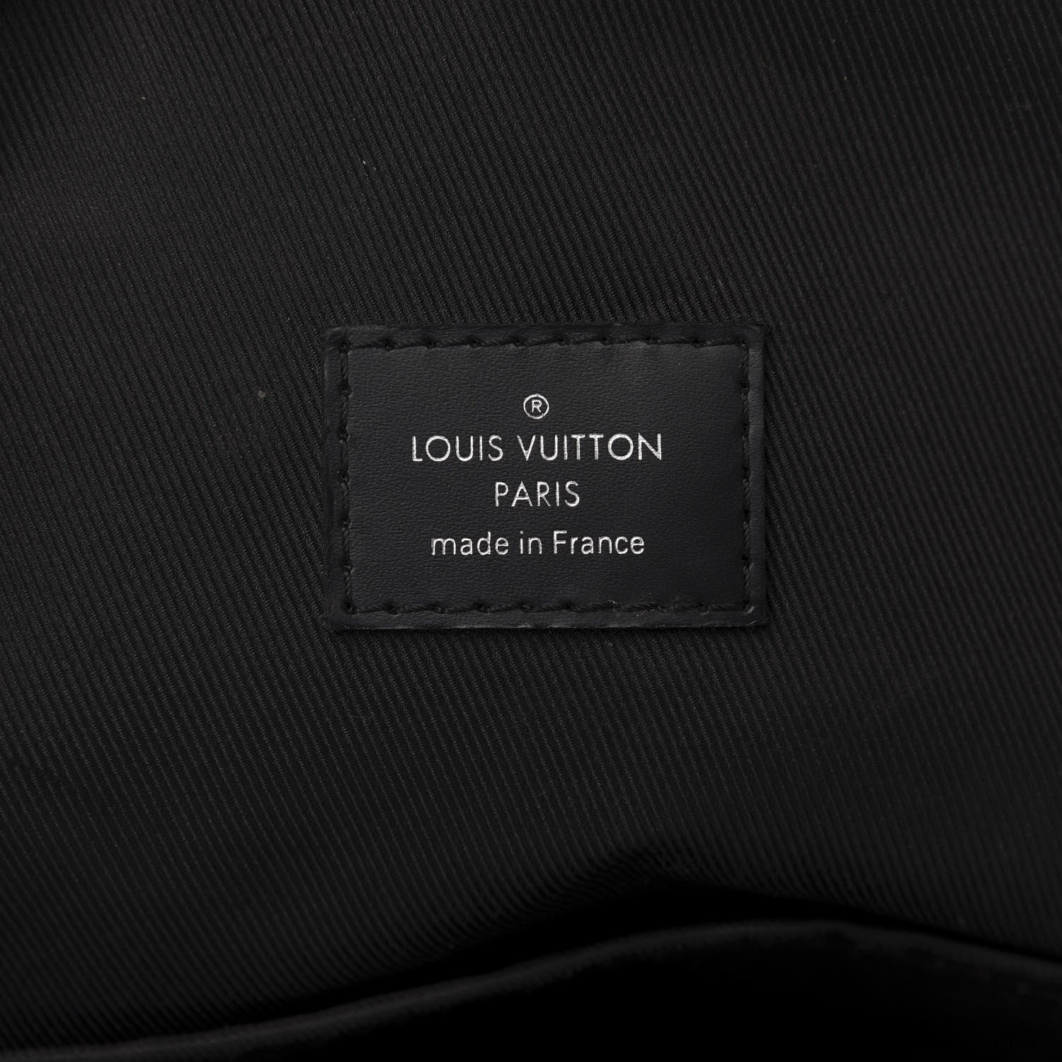 Louis Vuitton Damier Graphite Avenue Sling Backpack 5 of 8