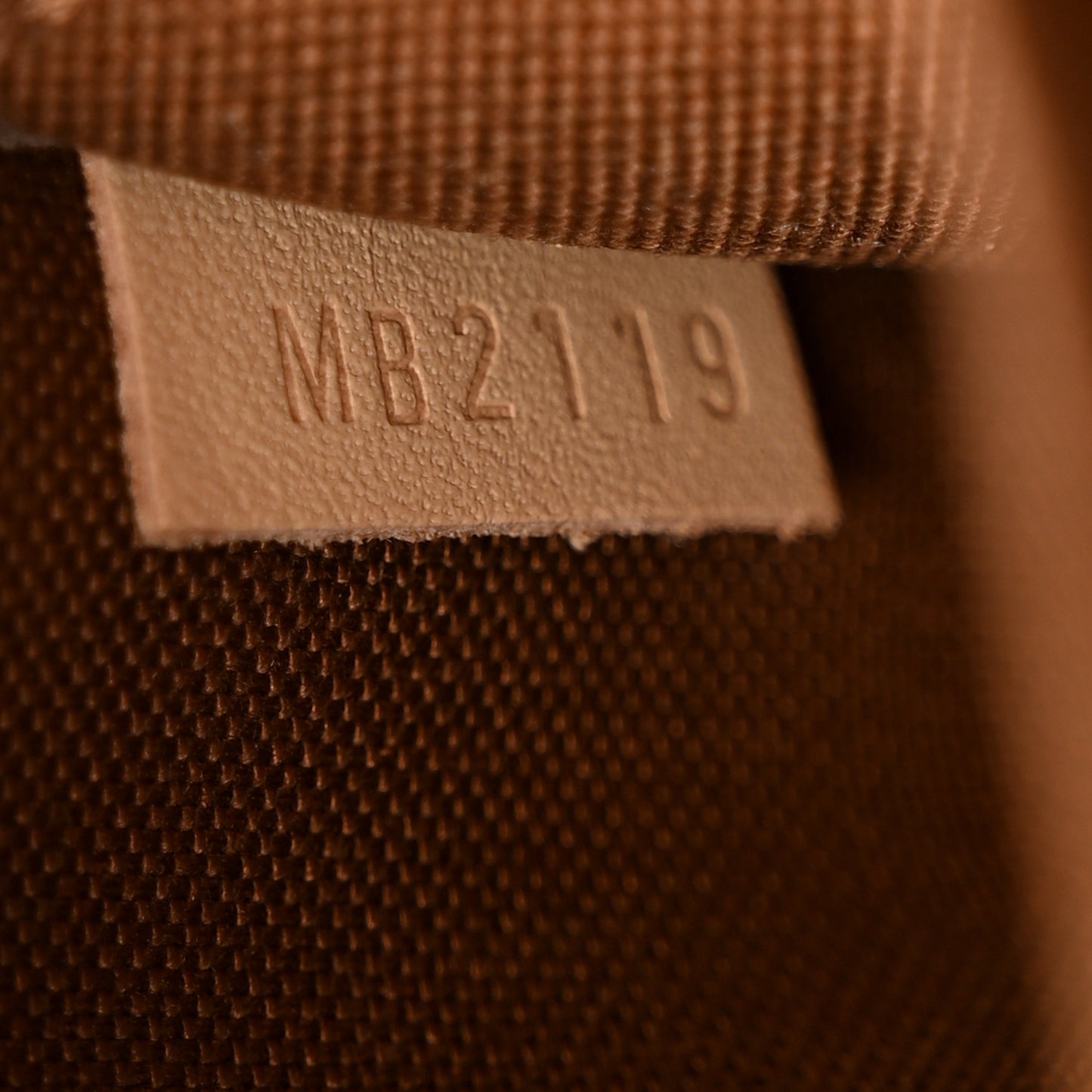 Monogram Pochette Accessories NM