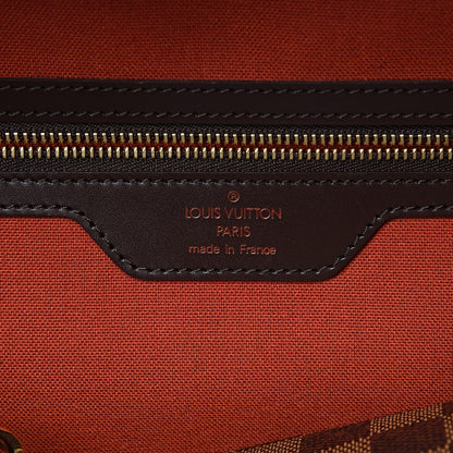 Louis Vuitton Damier Ebene Nolita 24 Heures 6 of 11