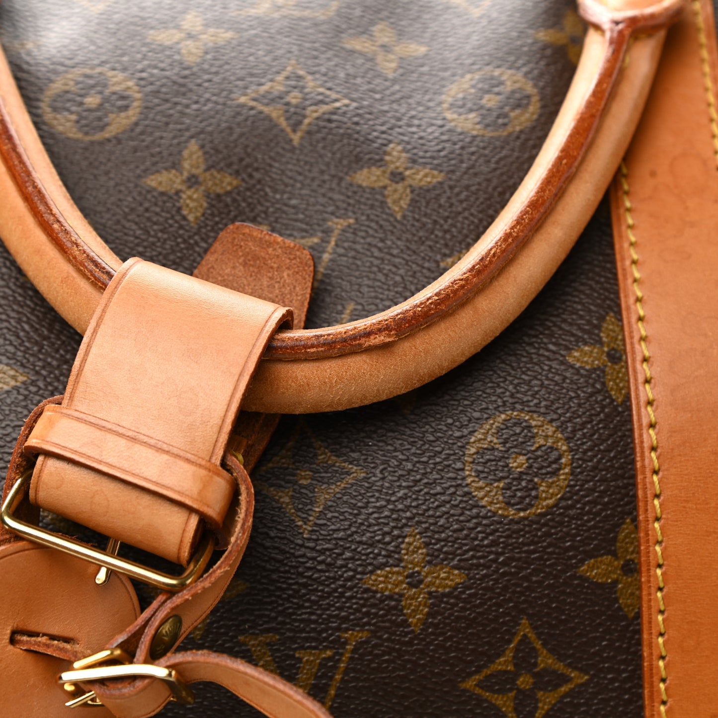 Monogram Keepall Bandouliere 60