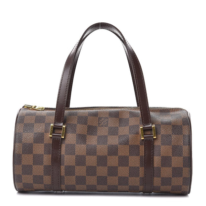 Louis Vuitton Damier Ebene Papillon 26 1 of 11