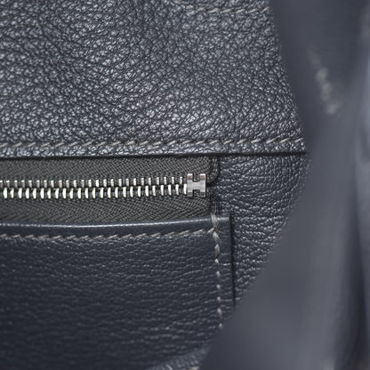 Hermes Epsom Birkin 35 Ardoise 18 of 36