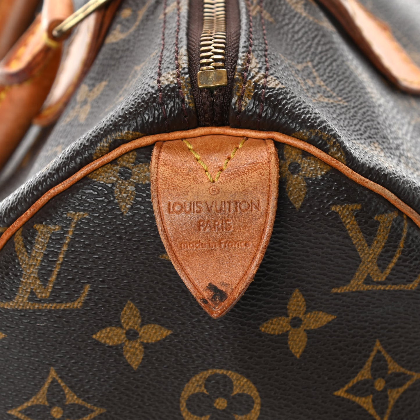 Monogram Speedy 30
