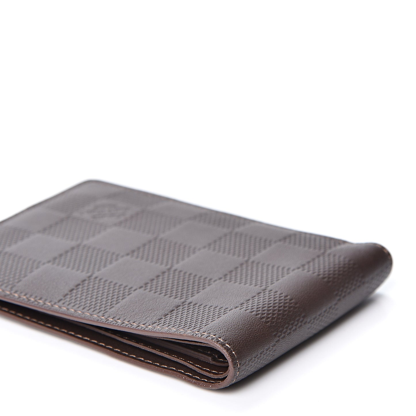 Damier Infini Multiple Wallet Meteor