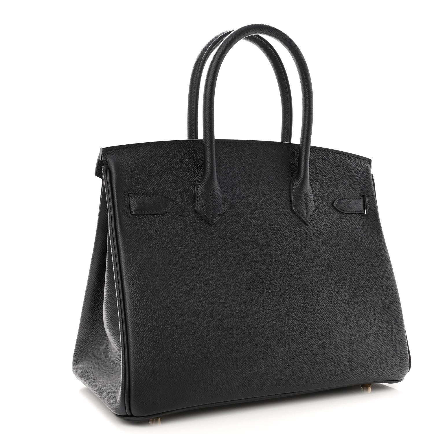 Hermes Epsom Birkin 30 Black 3 of 11