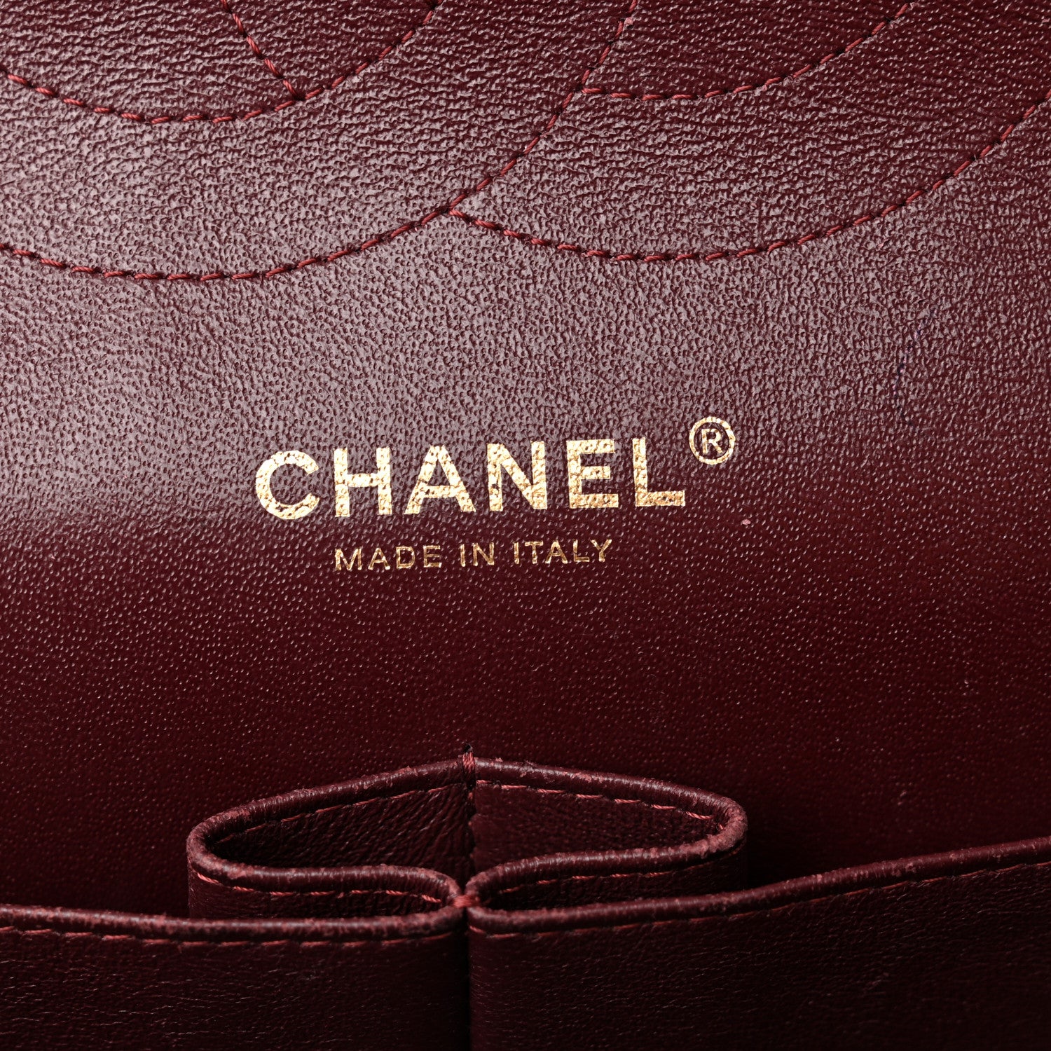 Chanel Caviar Quilted Jumbo Double Flap Black 6 of 10