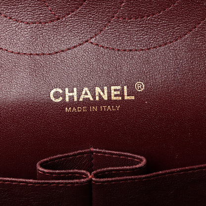 Chanel Caviar Quilted Jumbo Double Flap Black 6 of 10
