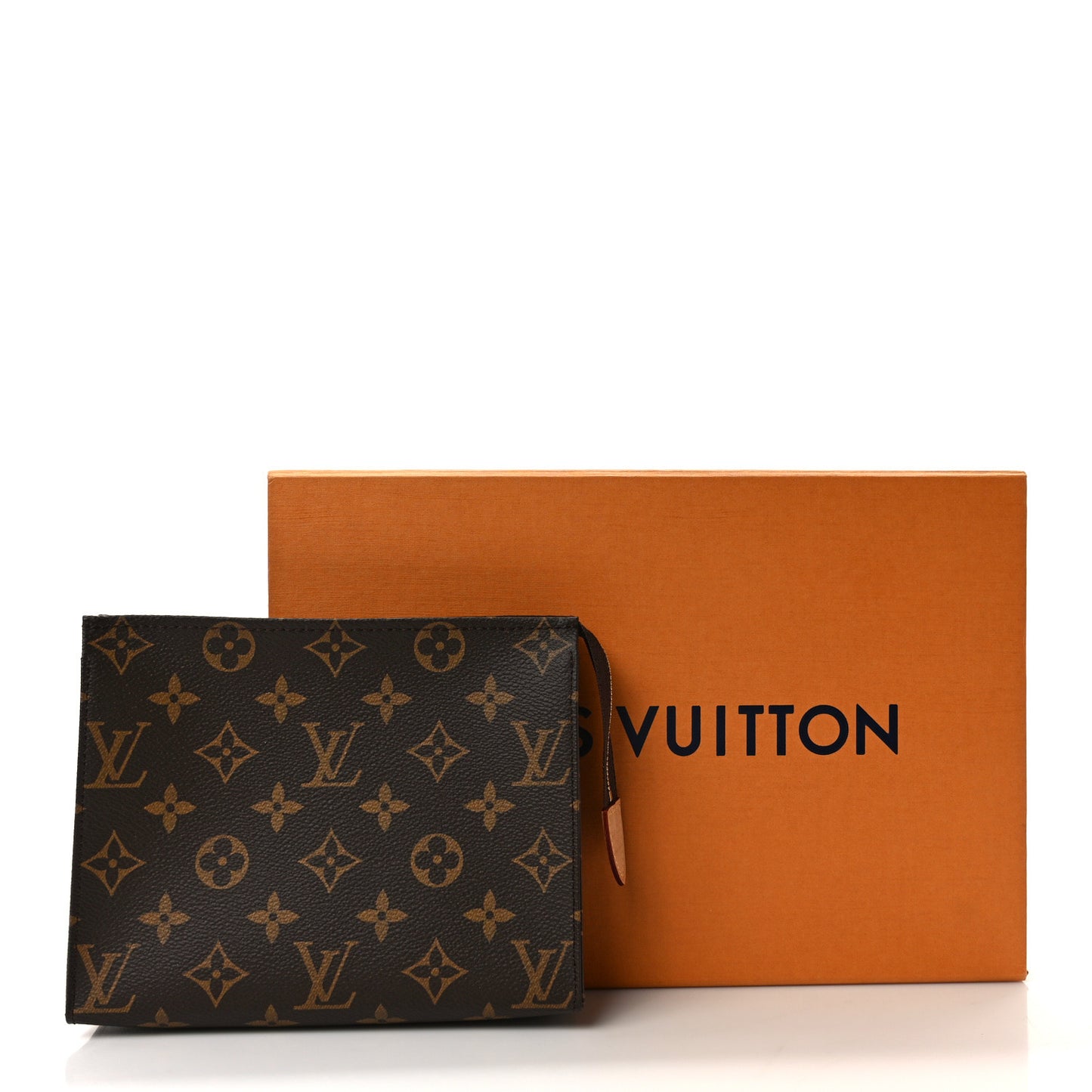 Monogram Toiletry Pouch 19
