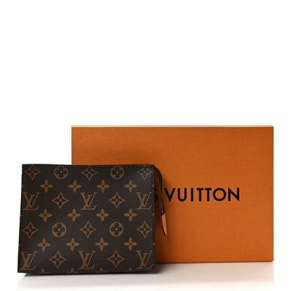 Louis Vuitton Monogram Toiletry Pouch 19 7 of 7