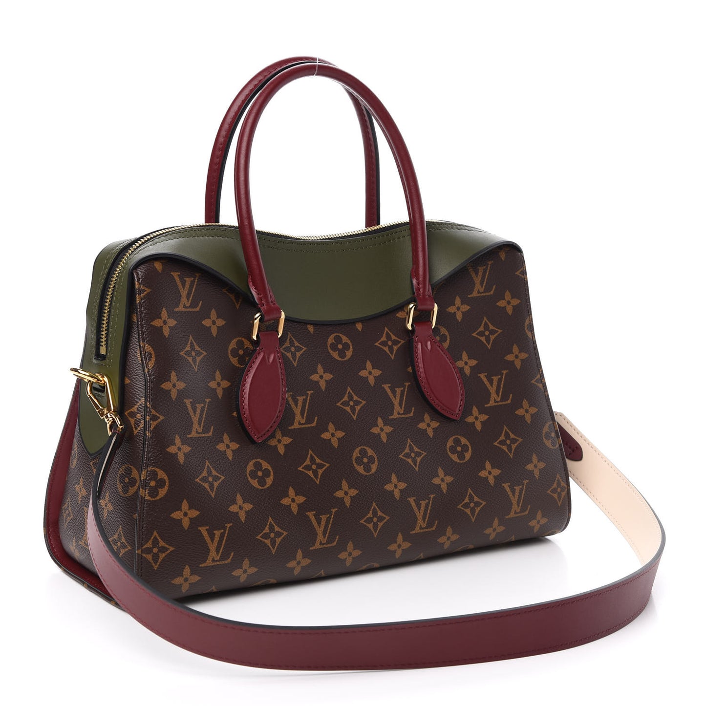 Monogram Tuileries Kaki