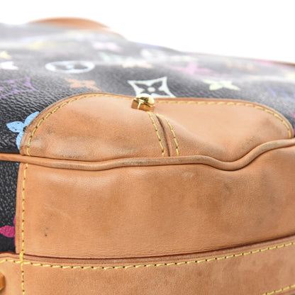 Louis Vuitton Monogram Multicolor Greta Black 11 of 15
