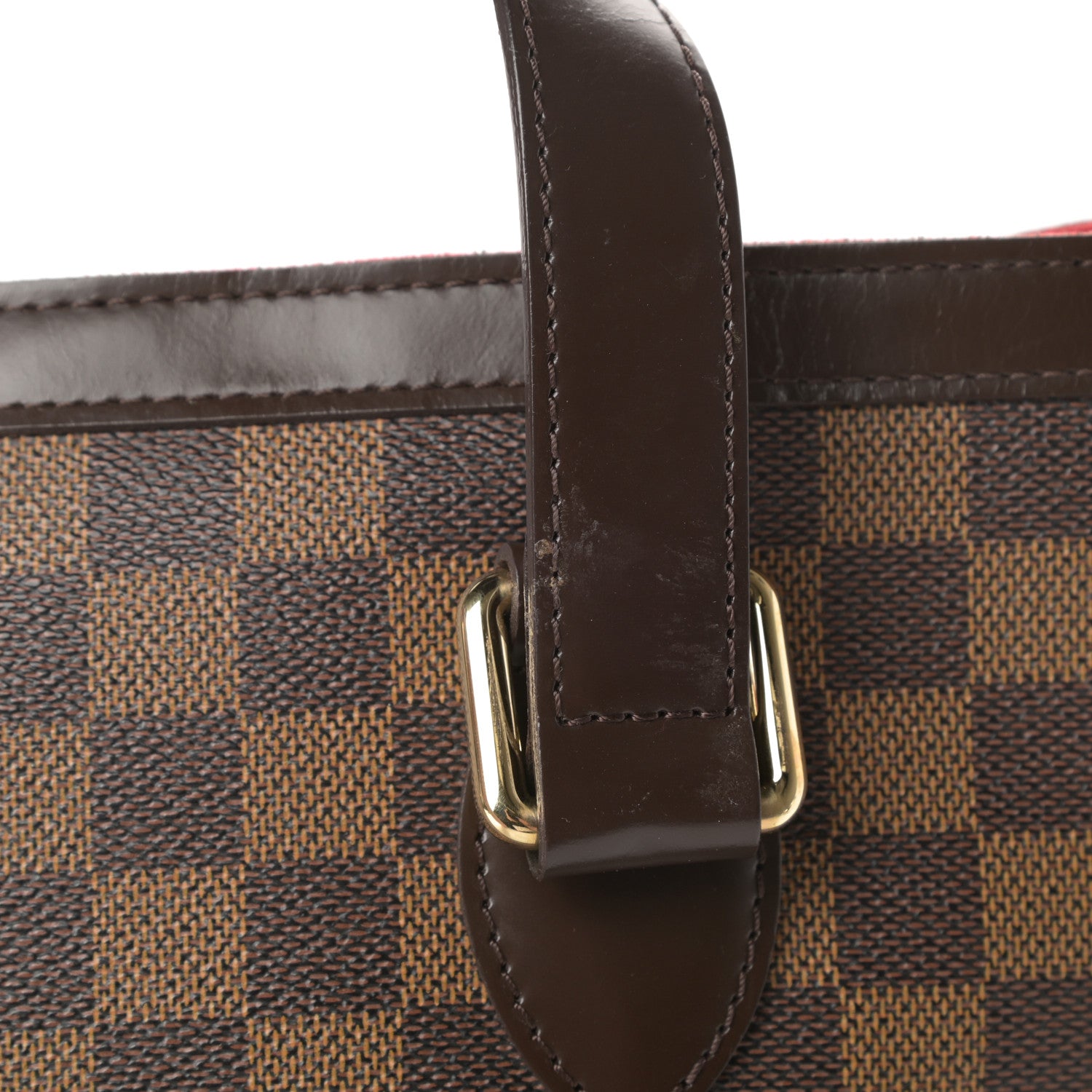 Louis Vuitton Damier Ebene Hampstead PM 13 of 13