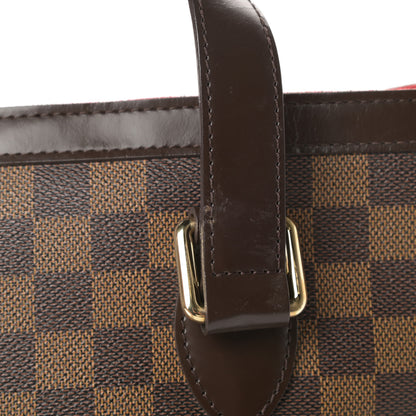 Louis Vuitton Damier Ebene Hampstead PM 13 of 13