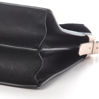 Celine Calfskin Pony Hair Medium Tri-Color Diamond Shoulder Bag Blush 7 of 10