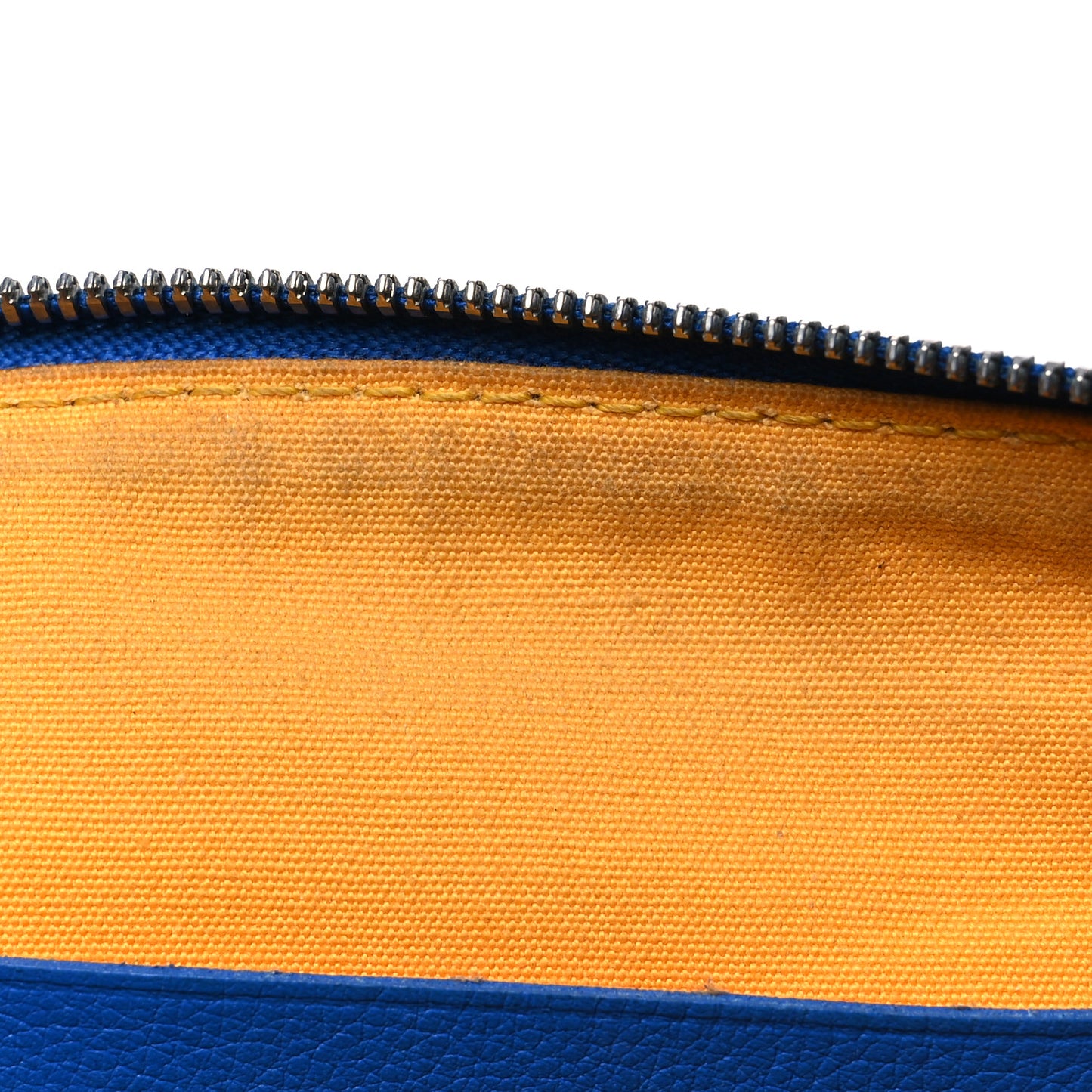 Goyardine Senat Pochette MM Sky Blue