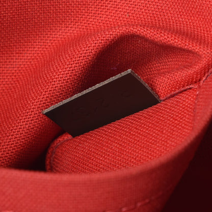 Louis Vuitton Damier Ebene Siena MM 9 of 9
