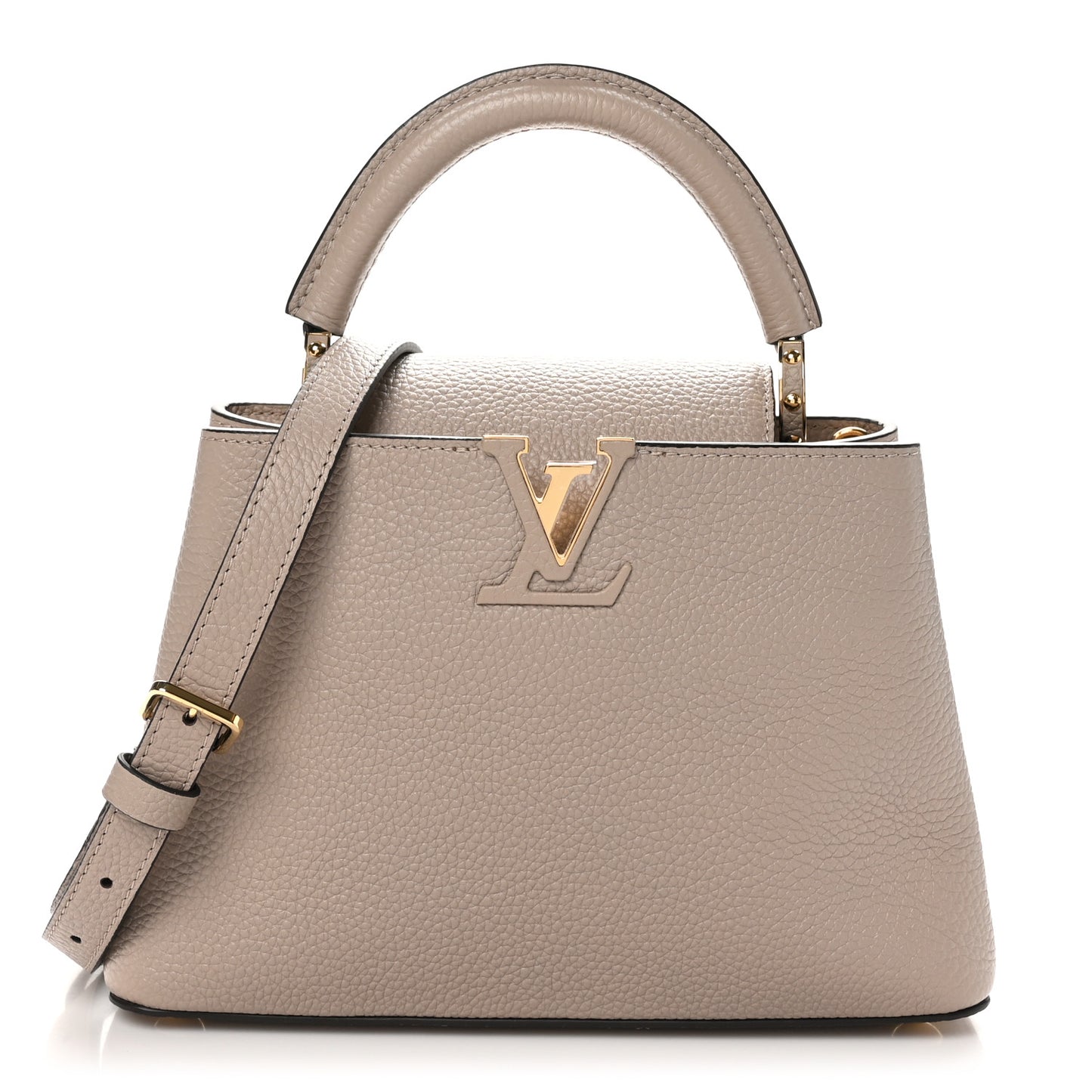 Taurillon Capucines BB Galet