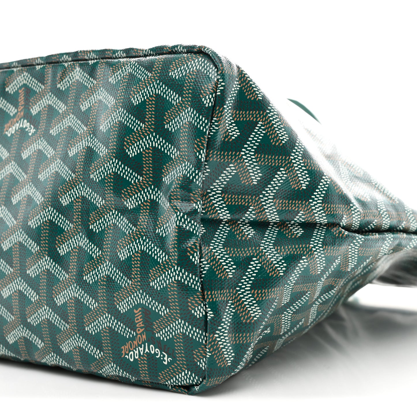 Goyardine Saint Louis PM Green