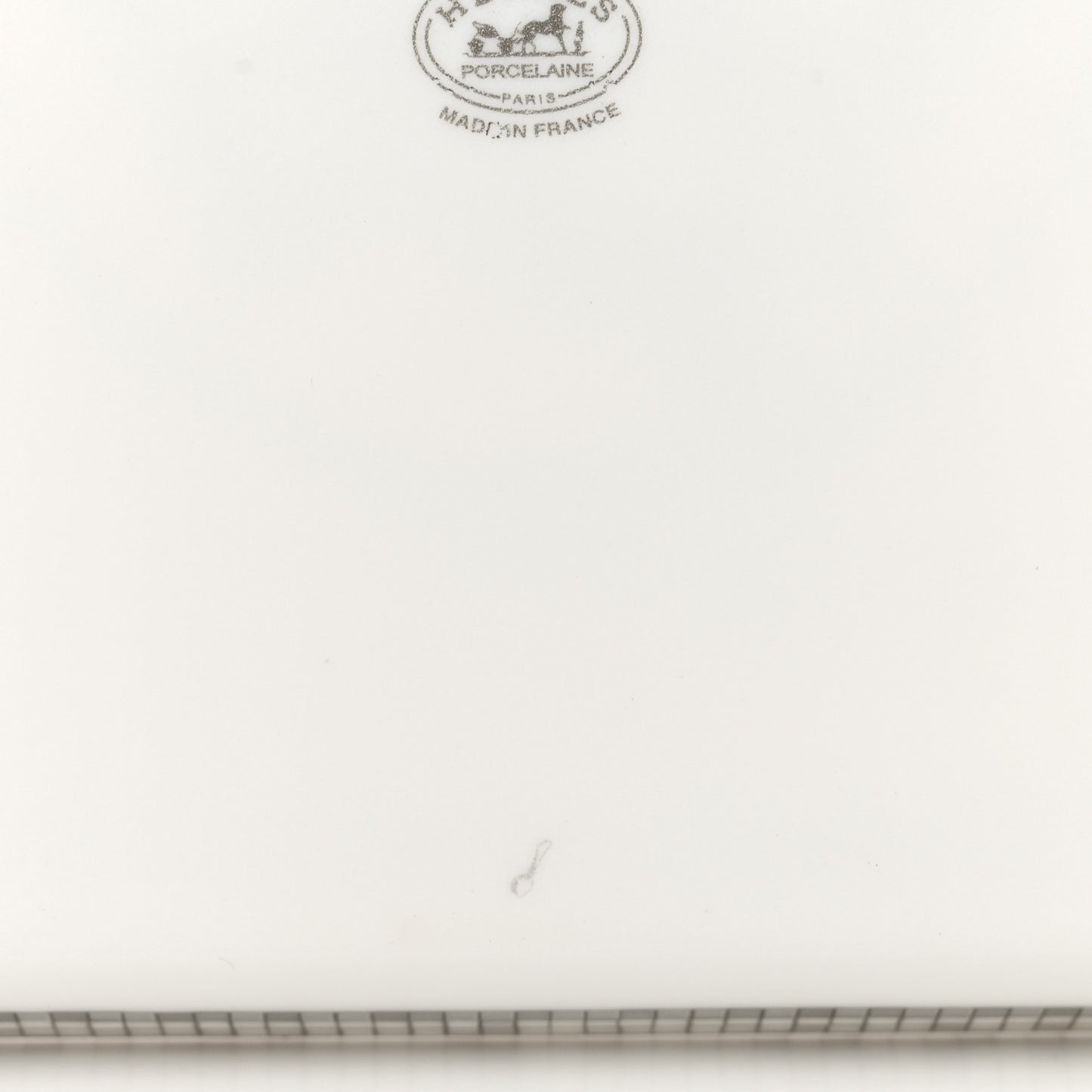 Porcelain Mosaique au 24 Platine Sushi Plate