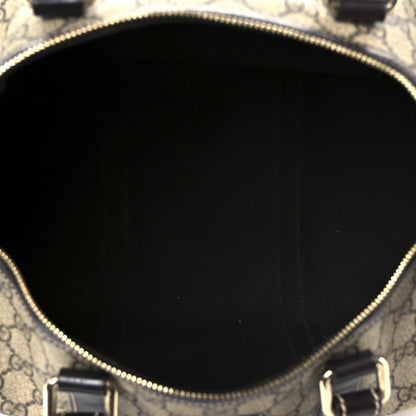 Gucci GG Plus Monogram Medium Joy Boston Dark Brown 5 of 11