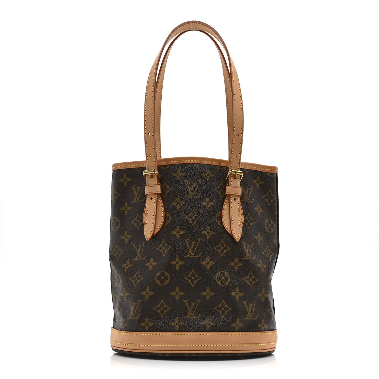 Monogram Petit Bucket 23