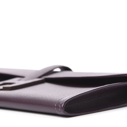 Hermes Epsom Jige Elan 29 Clutch Raisin 7 of 9