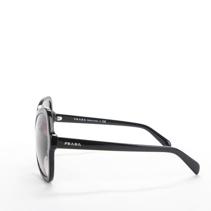 Prada Butterfly Sunglasses SPR05S Black 2 of 5
