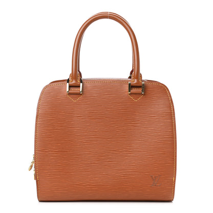 Louis Vuitton Epi Pont-Neuf Cipango 1 of 8