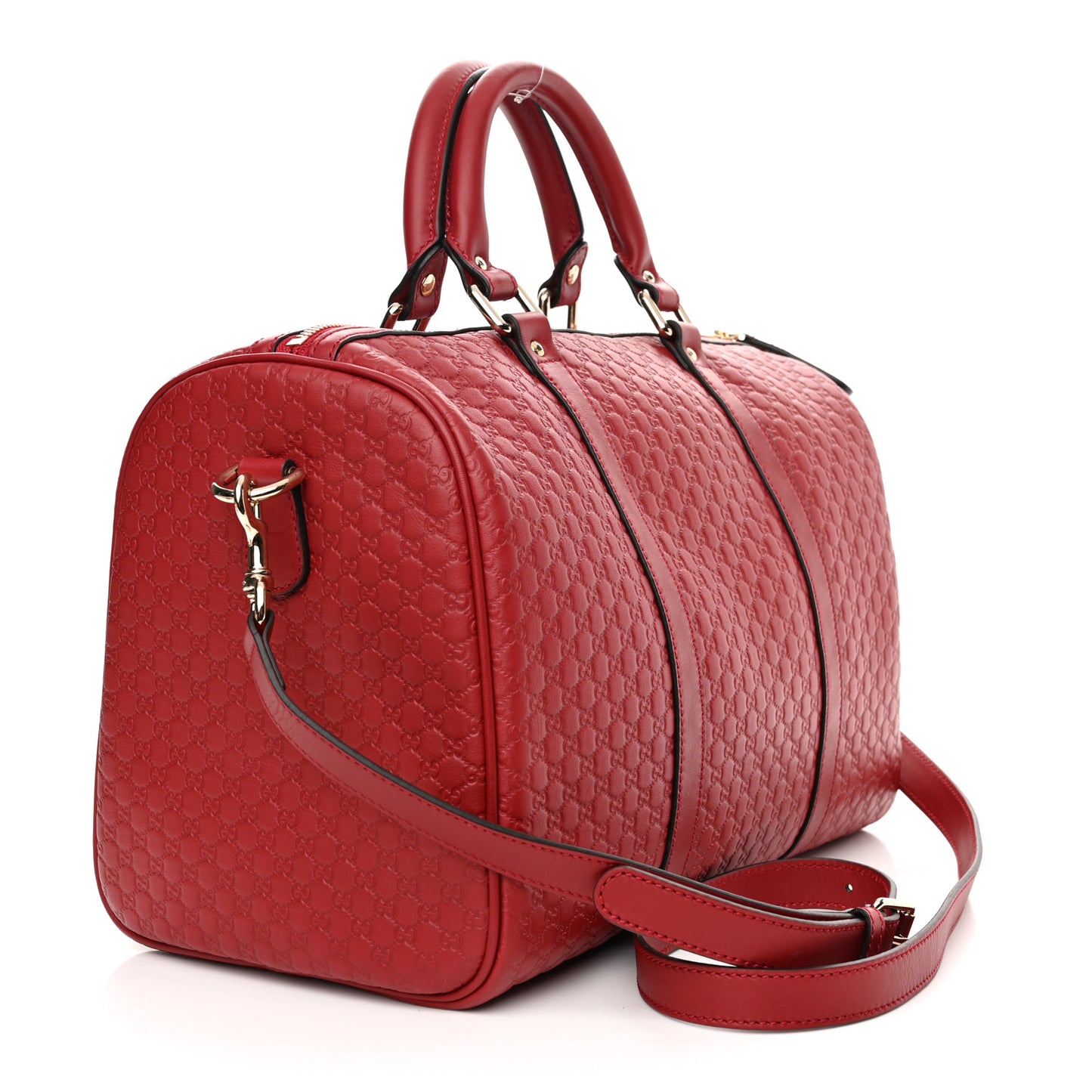 Microguccissima Medium Joy Boston Red