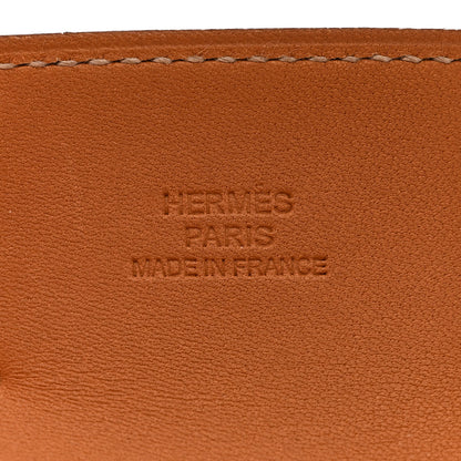 Hermes Epsom Extreme Kelly Bracelet S White 4 of 5