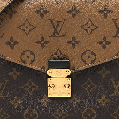 Louis Vuitton Reverse Monogram Pochette Metis 9 of 11