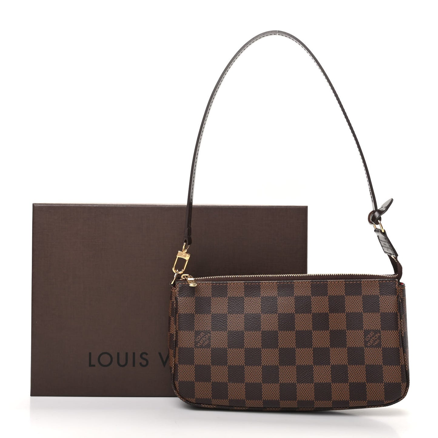 Damier Ebene Pochette Accessories NM