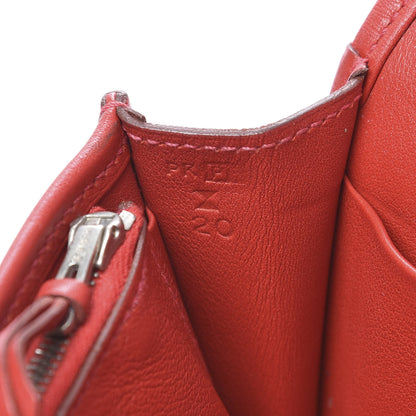Hermes Swift Jige Elan 29 Clutch Rouge Vif 9 of 11