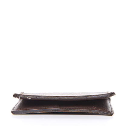 Louis Vuitton Damier Ebene Pocket Organizer 8 of 10