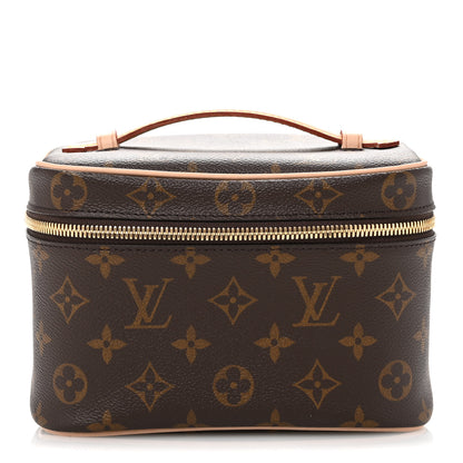 Louis Vuitton Monogram Nice Mini 1 of 6