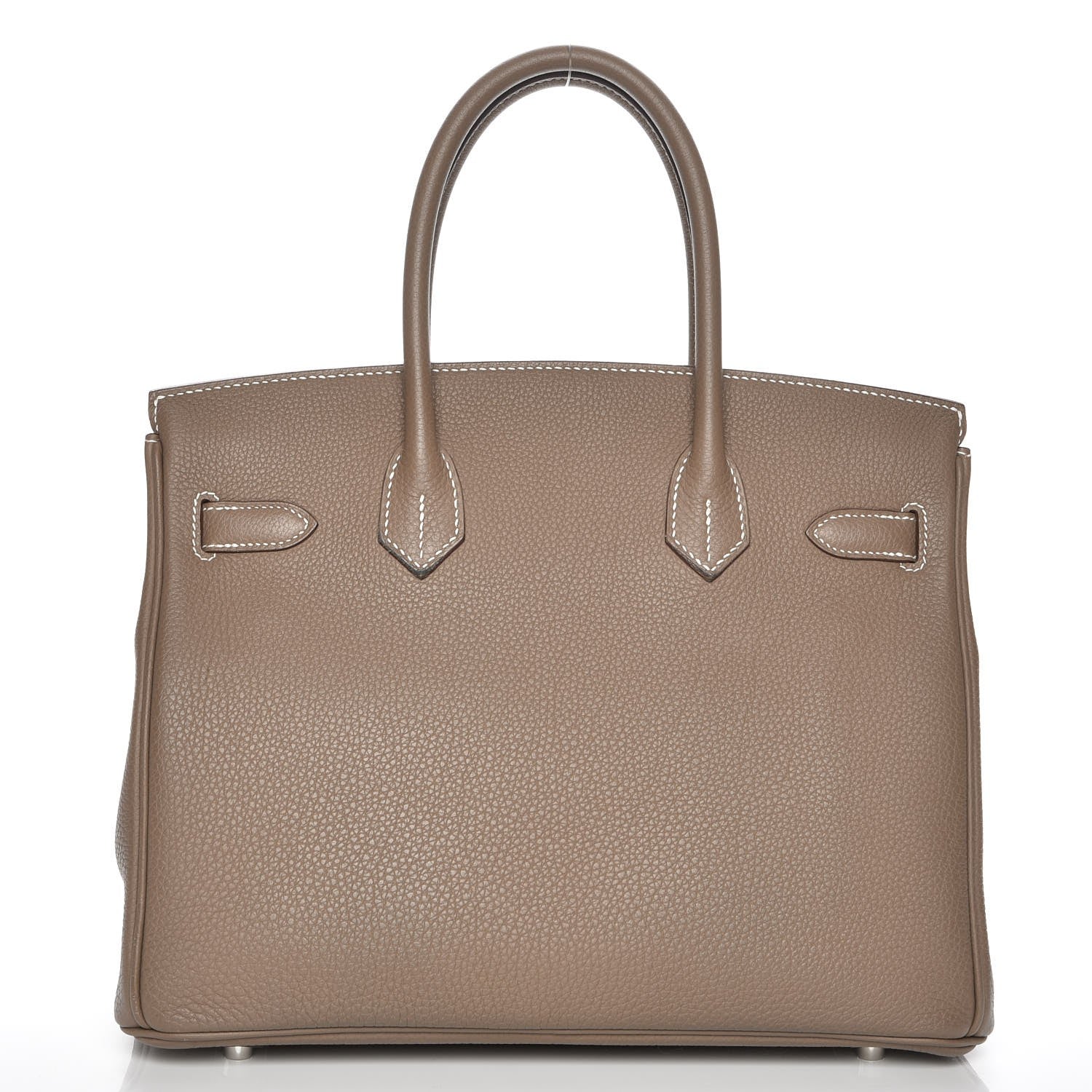 Hermes Togo Birkin 30 Etoupe 3 of 29