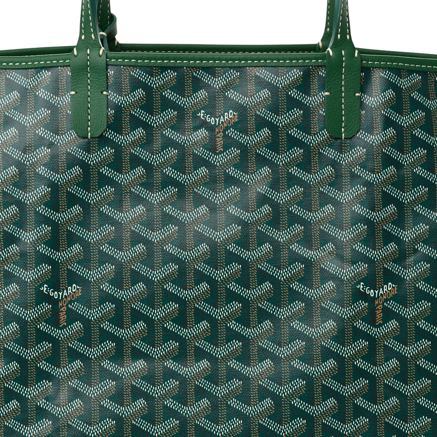 Goyardine Saint Louis PM Green