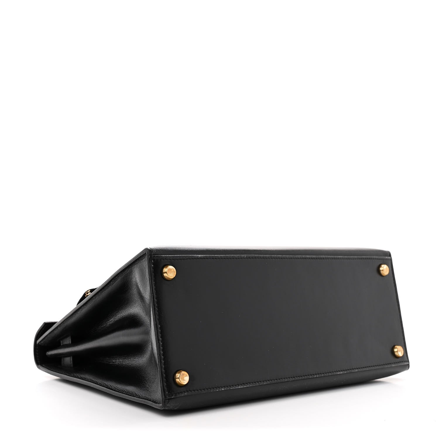 Hermes Box Kelly Sellier 28 Black 4 of 16