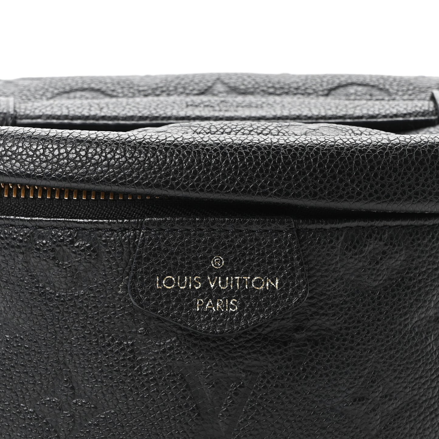 Empreinte BumBag Black